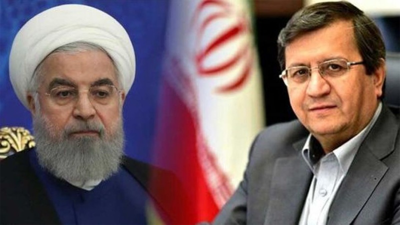 Iranpress: الرئيس روحاني: ليس بإمكان أميركا كسر مقاومة الشعب الايراني عبر خلق مشاكل له