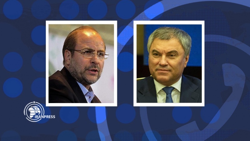 Iranpress: إيران وروسيا تؤكدان ضرورة تطوير التعاون البرلماني