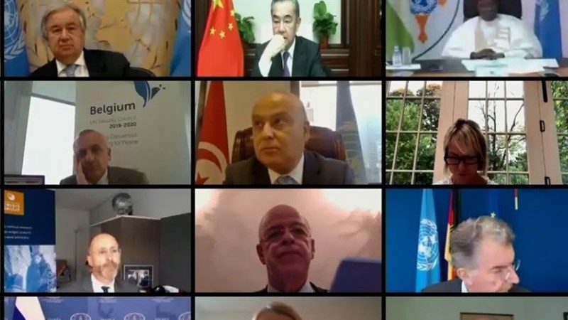 Iranpress: بدء جلسة مجلس الأمن حول الخليج الفارسي بمشاركة ظريف