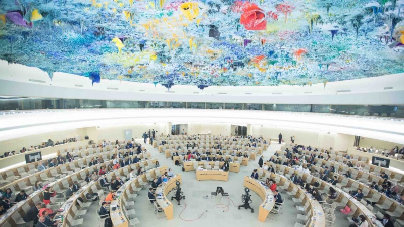 Iranpress: باكستان تفوز في انتخابات مجلس حقوق الإنسان التابع للأمم المتحدة
