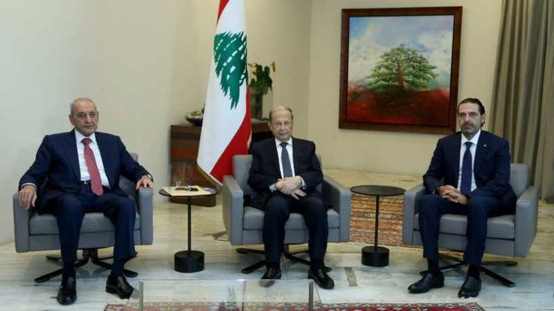 Iranpress: تكليف سعد الحريري بتشكيل الحكومة اللبنانية الجديدة