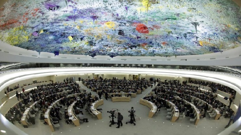 Iranpress: السعودية تفشل بالحصول على مقعد في مجلس حقوق الإنسان