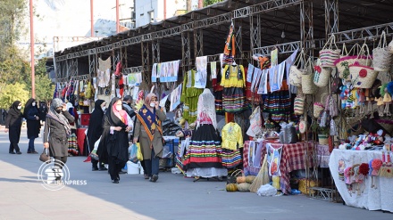 إقامة مهرجان ثقافي ورياضي ومعرض للصناعات اليدوية في مدينة رشت