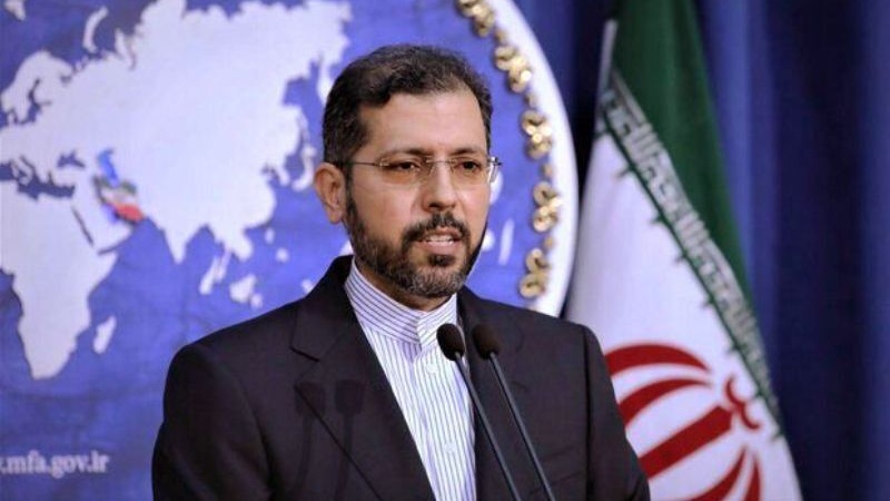 Iranpress: الخارجية الإيرانية: عقيدة بومبيو الإعلامية هي الاعتراف بالكيان الصهيوني