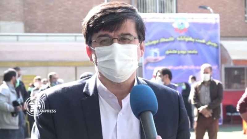 Iranpress: نائب وزير الرياضة والشباب الإيراني: نحن مع الشعب حتى القضاء على كورونا
