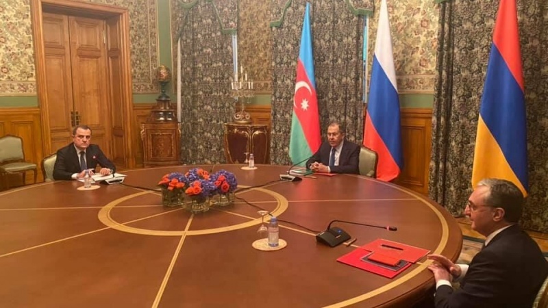 Iranpress: أرمينيا وجمهورية أذربيجان تتفقان على وقف إطلاق النار