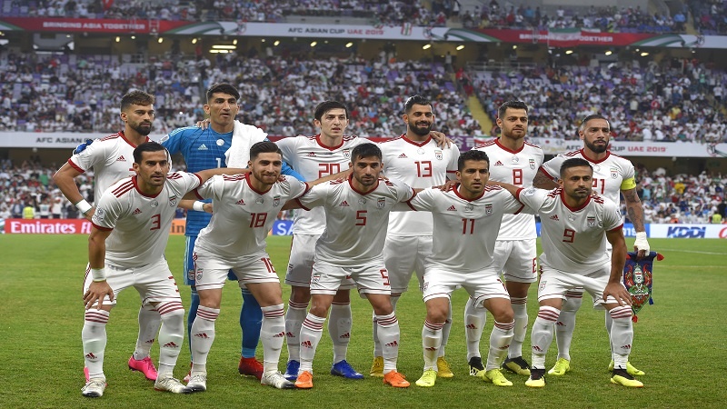 Iranpress: تقدّم المنتخب الإيراني لكرة القدم مركزًا واحدًا في التصنيف العالمي 