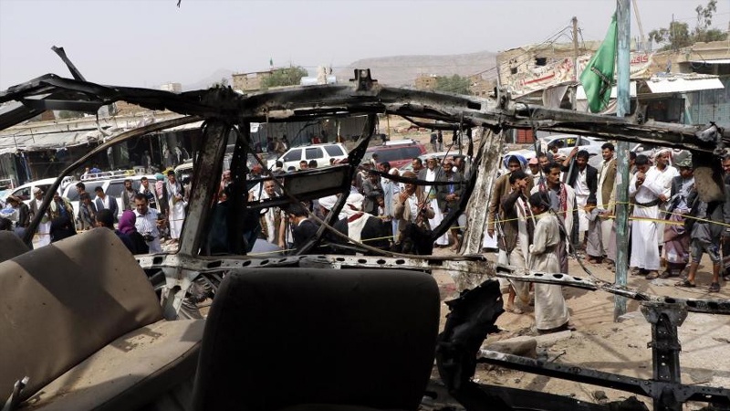 Iranpress: أحكام محكمة يمنية بحق العاهل السعودي وولي عهده والرئيسين الأمريكي واليمني