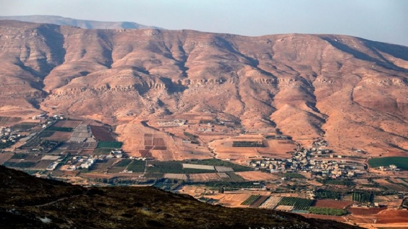 أكبر عملية مصادرة الأراضي الفلسطينية في ظل التطبيع