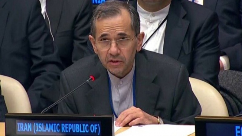Iranpress: على خليفة اغتيال عالم إيراني، إيران توجه رسالة إلى مجلس الأمن الدولي