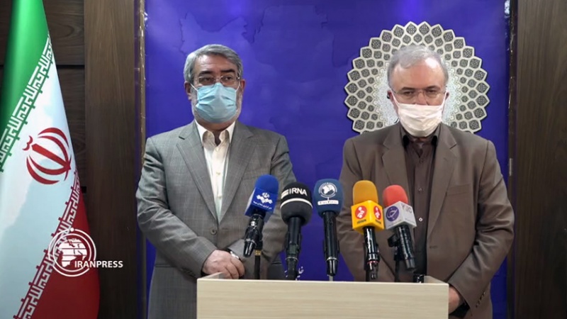 Iranpress: وزير الصحة: لقاح كورونا سيدخل طور التجارب على الإنسان في الأسابيع المقبلة