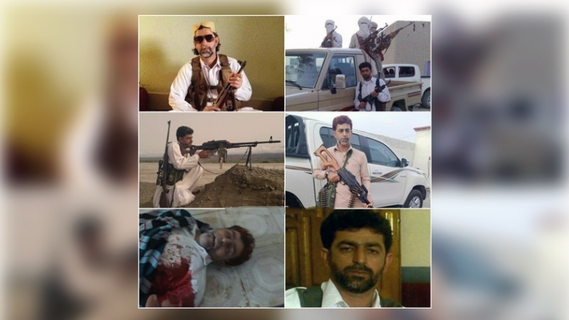Iranpress: مقتل زعيم زمرة ’جيش العدل‘ الإرهابية في باكستان
