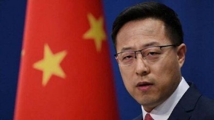 الصين ترفض أكاذيب وزارة الخارجية الأمريكية