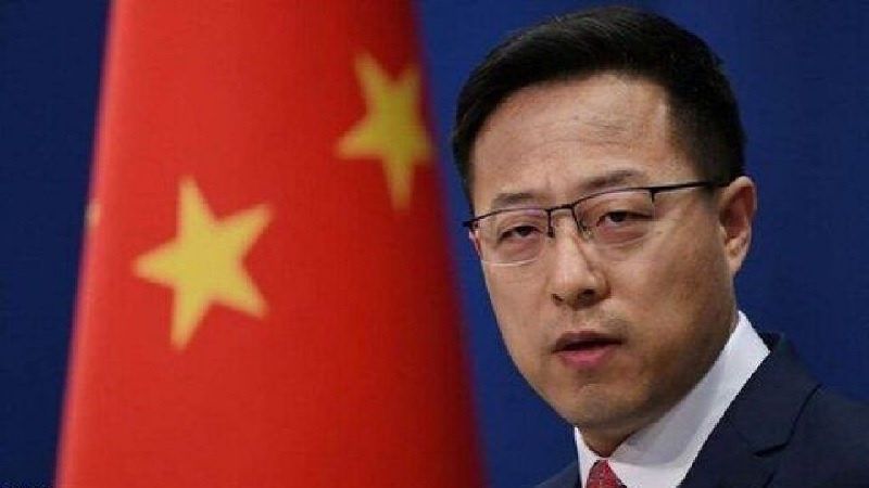 Iranpress: الصين ترفض أكاذيب وزارة الخارجية الأمريكية