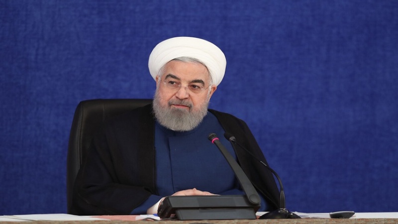 Iranpress: الرئيس روحاني يأمر بالتعجيل في إزالة العوائق الجمركية