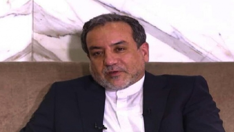 Iranpress: عراقجي: المبادرة الإيرانية يمكن أن تساعد في إنهاء نزاع قره باغ سلميًا