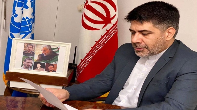 Iranpress: سياسة الضغوط القصوى سببت في انتهاك حقوق الشعب الإيراني
