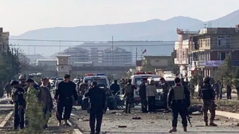 Iranpress: مقتل وإصابة 80 شخصًا في عمليات انتحارية بأفغانستان