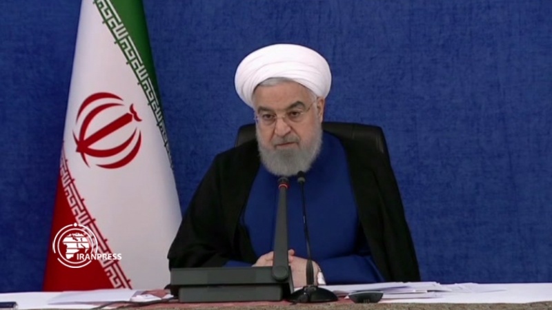 Iranpress: الرئيس الإيراني: الضغوط القصوى الأمريكية ممارسة فاشلة