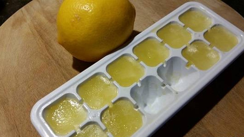 Iranpress: تناول الليمون الحامض المجمد للحصول على قنبلة الفيتامين