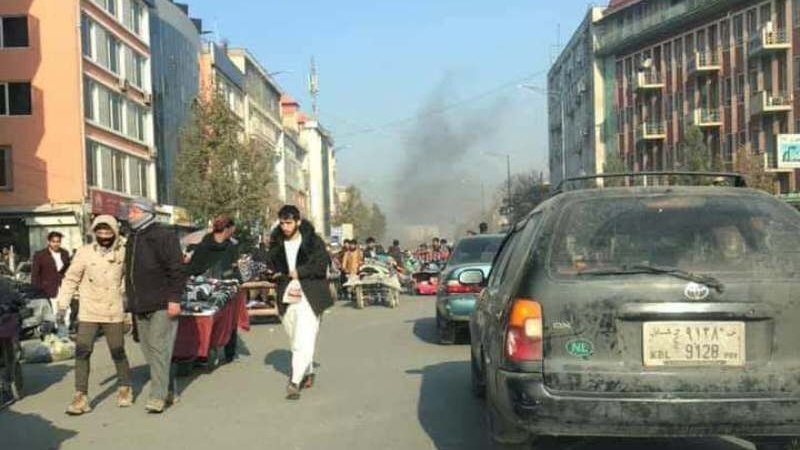 Iranpress: تنظيم داعش الإرهابي يتبنى هجمات صاروخية على كابول