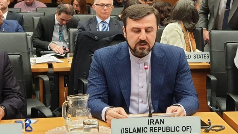 ایران برس: إيران تجدد استنكارها لإجراءات الحظر في ظل تفشي كورونا