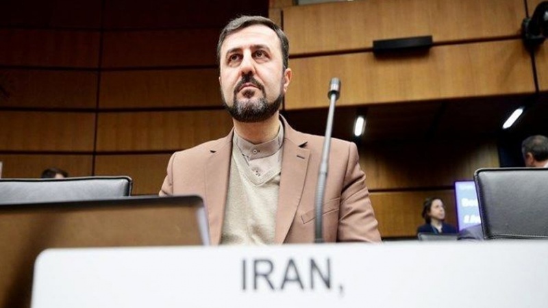 Iranpress:  إيران لاتقيم وزنا للمزاعم الأميركية والاسرائيلية