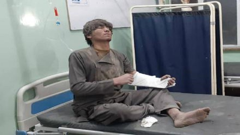 Iranpress: قتلى وجرحي جراء انفجار عبوة ناسفة وسط أفغانستان