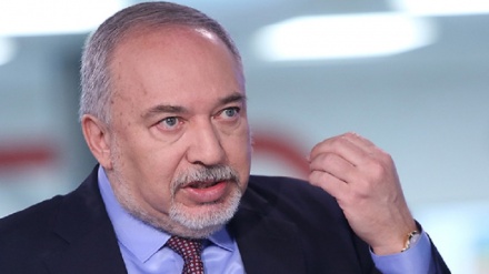 لیبرمن: در کابینه‌ای که نتانیاهو نخست‌وزیر باشد، مشارکت نخواهم کرد
