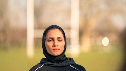 انتخاب إمرأة إيرانية عضوا في مجلس إدارة الاتحاد الآسيوي للرغبي