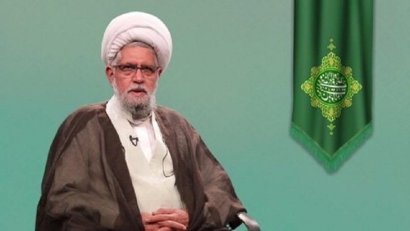 Iranpress: ممثل بعثة قائد الثورة الإسلامية في العراق في ذمة الله