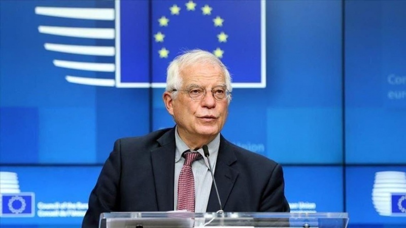Iranpress: الاتحاد الأوروبي يطالب بوقف الاستيطان بموجب القانون الدولي