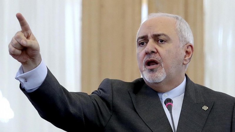 Iranpress: ظريف حول مستقبل العلاقات الأميركية الإيرانية: إن عدتم عدنا