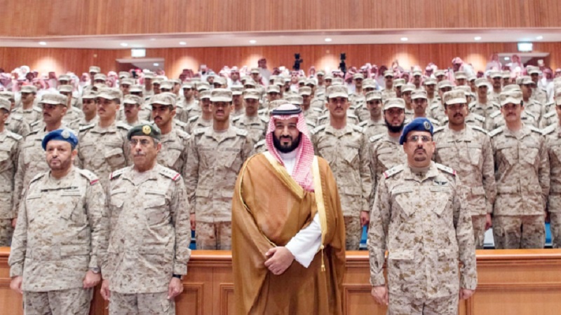 Iranpress: الكشف عن قضايا فساد بوزارة الدفاع السعودية