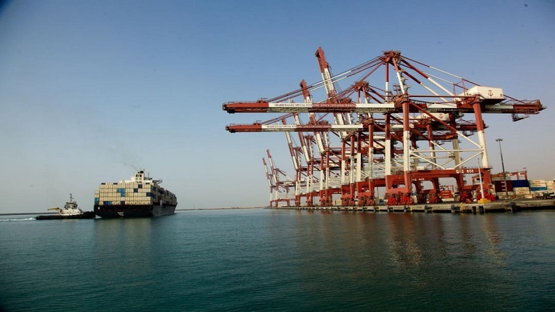 Iranpress: حجم التجارة الخارجية يتجاوز 38 مليار دولار في 7 أشهر