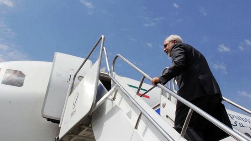 Iranpress: ظريف يزور روسيا وجمهورية أذربيجان