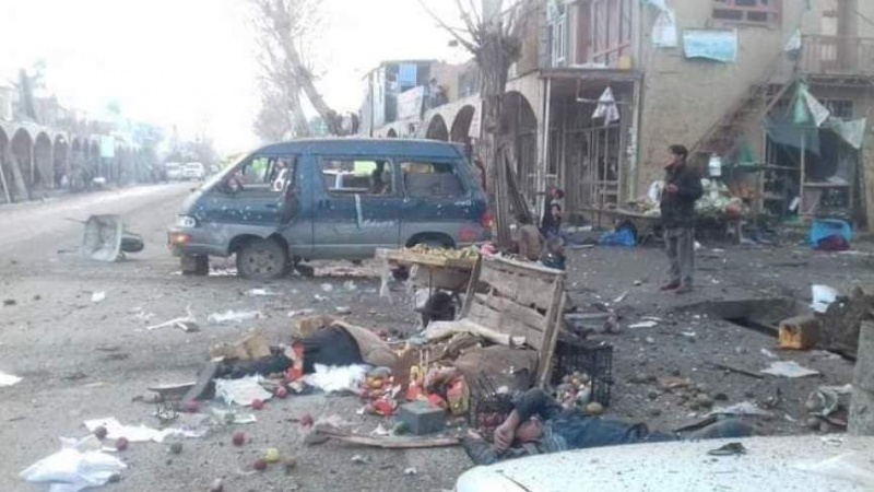 Iranpress: إيران تعرب عن تعازيها لأسر ضحايا الهجوم الإرهابي الأخير في أفغانستان