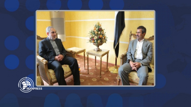 Iranpress:  إيران مستعدة لنقل تجاربها في مجال الكهرباء إلى اليمن