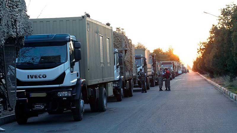 Iranpress: إرسال وحدة الرد السريع إلى الحدود الشمالية الغربية