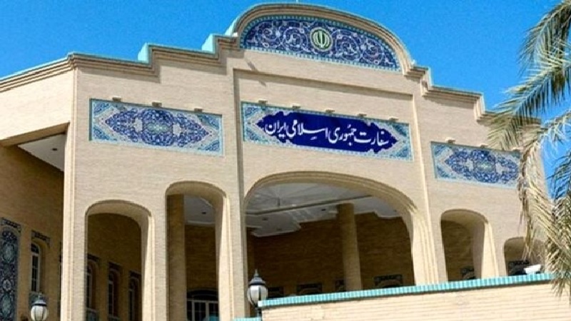 Iranpress: السفارة الإيرانية لدى كابول تتعرض لهجوم صاروخي