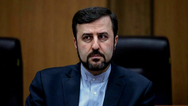 Iranpress: غريب آبادي: إيران دخلت مرحلة جديدة من تخصيب اليورانيوم 