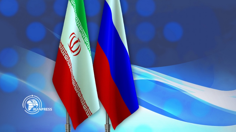 مباحثات إيرانية روسية حول قضايا دولية