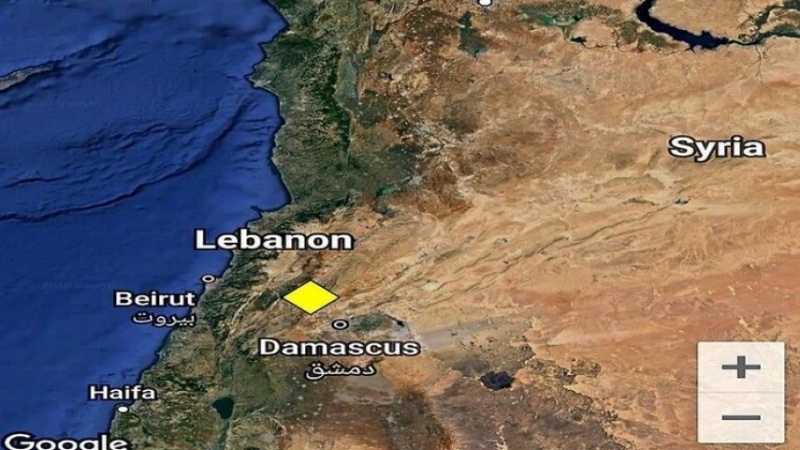 زلزال بقوة 4.3 درجات يضرب العاصمة السورية وضواحيها