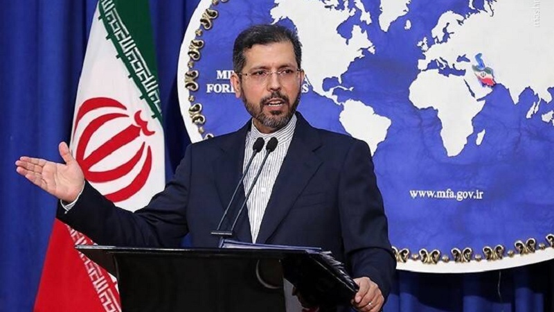 Iranpress: إيران ترحب باتفاق إطار بين الحكومة الأفغانية وحركة طالبان
