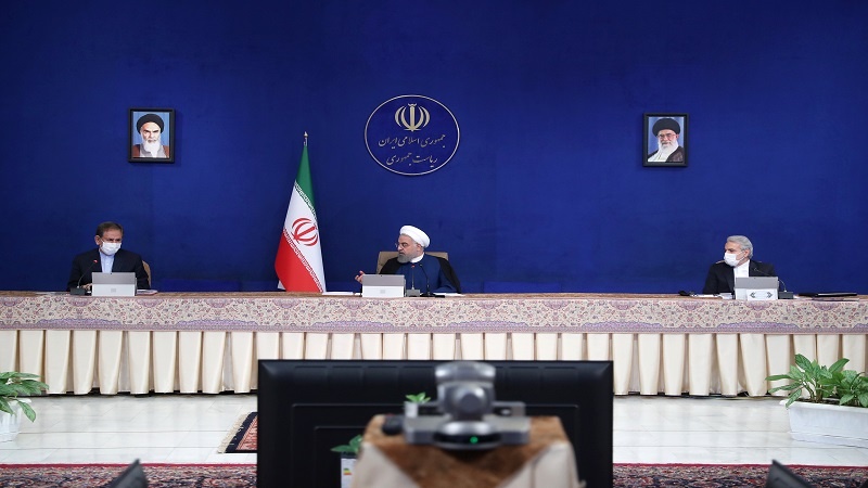 Iranpress: الرئيس روحاني يدعو دول الجوار إلى تطوير العلاقات الطيبة