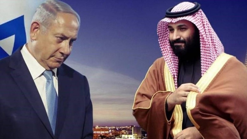 Iranpress: الهدف من زيارة نتنياهو الأخيرة للسعودية
