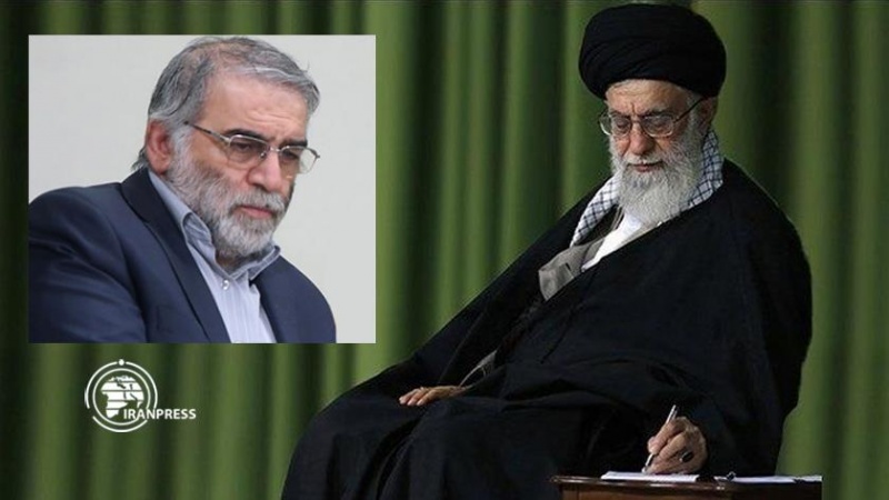 Iranpress: بيان قائد الثورة حول استشهاد عالم نووي إيراني