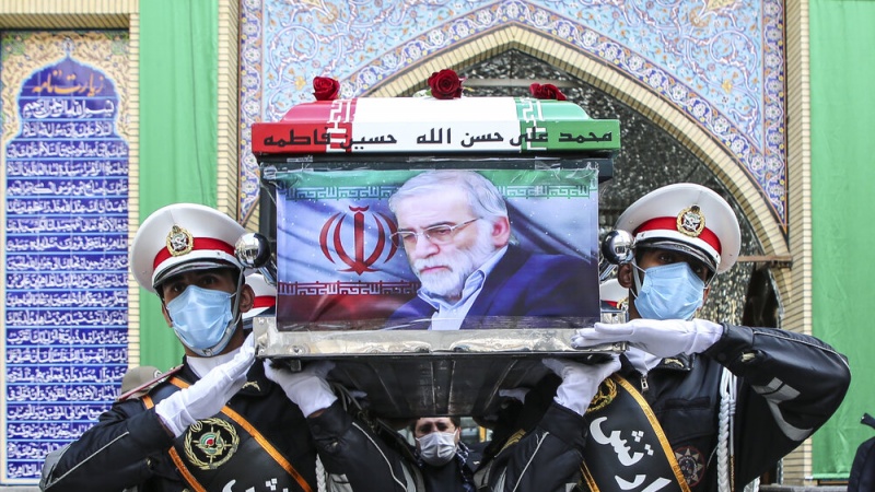 Iranpress: البحرين تندد باغتيال العالم النووي الإيراني