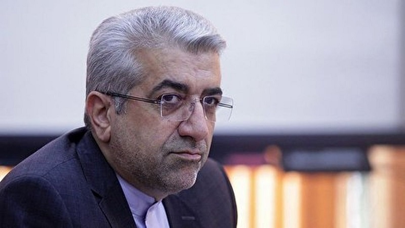 Iranpress: وزير الطاقة الإيراني يزور بغداد اليوم 