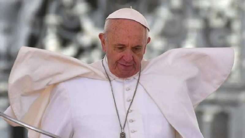 ایران برس: البابا فرنسيس يندد جريمة بوكوحرام في نيجيريا
